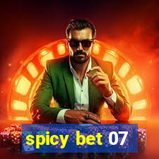 spicy bet 07